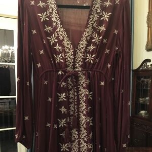 Boho Tunic/Dress - NWOT